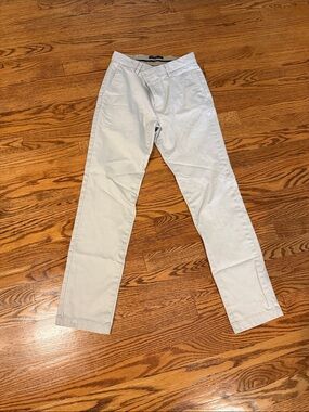 Men's Dockers Light Slim Beige Chino Pants 29/32